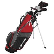 Kit de golf Prostaff JGI (11 à 14 ans) (WGGC91840) - Wilson <b style='color:red'>(dispo au 29 juillet 2024)</b>