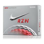 12 Balles de golf RZN Platinum - Nike