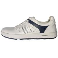 Chaussure homme Major 2023 (Blanc / Bleu) - SP Golf Shoes