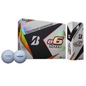 12 Balles de golf e6 Speed - Bridgestone