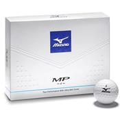 12 Balles de golf MP-S - Mizuno