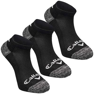 Chaussettes Sport Low noir (5619016) - Callaway