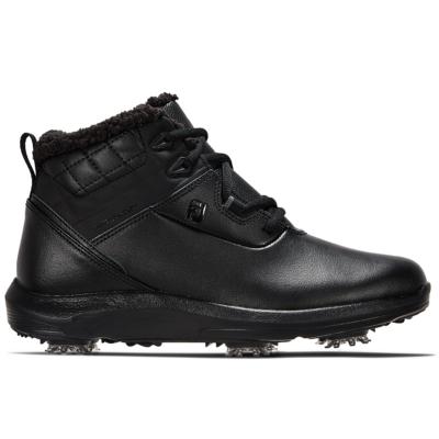 Chaussure femme Boot d'hiver 2024 (98831 / Noir) - Footjoy