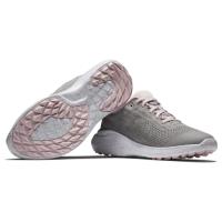 Chaussure femme Flex 2023 (95716 - Gris chiné / Blanc / Rose) - Footjoy