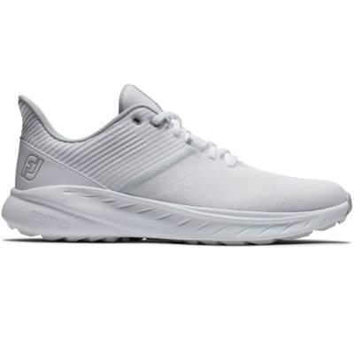 Chaussure homme Flex 2024 (56286 - Blanc / Gris) - Footjoy