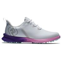 Chaussure femme Fuel Sport 2023 (90547 - Blanc / Violet / Rose) - Footjoy