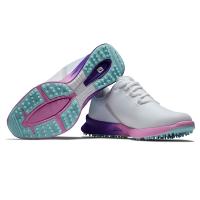 Chaussure femme Fuel Sport 2023 (90547 - Blanc / Violet / Rose) - Footjoy