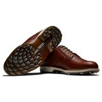 Chaussure homme Premiere Series Spikeless Field 2023 (53987 - Marron) - Footjoy