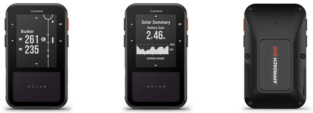 GPS G20 Garmin Golf