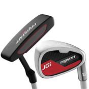 Kit de golf Prostaff JGI (11 à 14 ans) (WGGC91840) - Wilson <b style='color:red'>(dispo au 29 juillet 2024)</b>