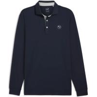 Polo LS Midweight Marine (626995-02) - Puma