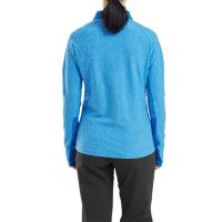 Pull Over Full Zip Space Dye Femme bleu (31989) - Footjoy