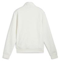 Pull Jacquie Snap Femme Blanc (626956-01) - Puma