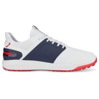 Chaussure homme Ignite Elevate 2024 (376077-04 - Blanc / Marine) - Puma