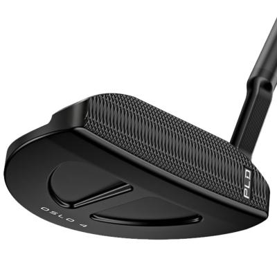 Putter PLD Milled Oslo 4 Black 2023 - Ping (Custom)