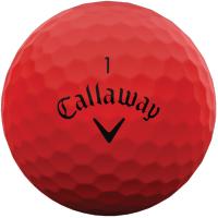 12 Balles de golf Supersoft Matte 2023 - Callaway