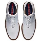 Chaussure homme Premiere Series Packard 2025 (53908 - Blanc) - Footjoy <b style='color:red'>(dispo au 1 mars 2025)</b>