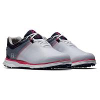 Chaussure Femme Pro SL Sport 2023 (98147 - Blanc / Rose) - Footjoy