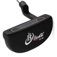 Kit de golf Canberra en graphite - Boston <b style='color:red'>(dispo sous 7 jours)</b>