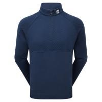 Pull Over Thermal Chill-Out Jacquard marine (31969) - Footjoy