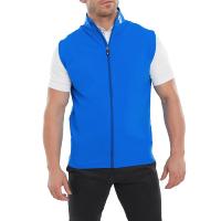 Veste Full-Zip Sans Manche Bleu (80157) - Footjoy