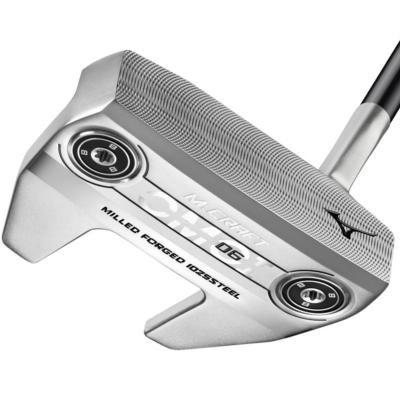 Putter M-Craft OMOI 06  White Satin - Mizuno <b style='color:red'>(dispo sous 30 jours)</b>