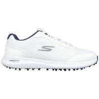 Chaussure homme Max Fairway 2023 (214029-WNV-blanc/marine) - Skechers 