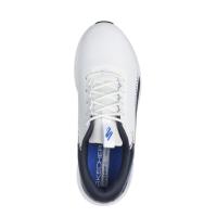 Chaussure homme Max 3 2024 (214080-WNVB-blanc/bleu) - Skechers