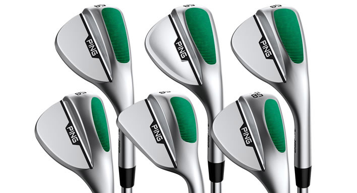 PING - Wedge s159 Chrome 