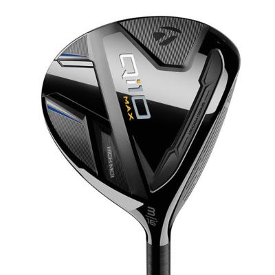 Bois Qi10 Max - TaylorMade