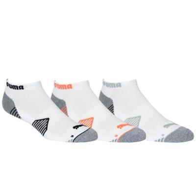 Chaussettes Low Cut Essential 3 Paires Multi (858561-06) - Puma