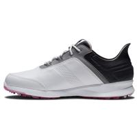 Chaussure femme Stratos 2023 (90123 - Noir / Blanc) - FootJoy