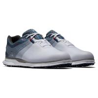 Chaussure Homme Pro SL Sport 2023 (53854 - Blanc / Bleu / Marine) - Footjoy