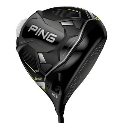 Driver G430 Max HL - Ping (Custom)