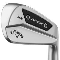 Fers Apex MB 24 en acier (sur commande) - Callaway