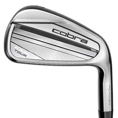 Fers King Forged Tour en acier - Cobra