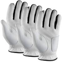 3 Gants de golf Homme Grip Plus - Wilson