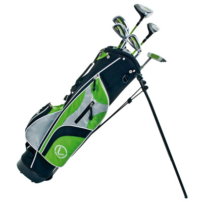 Kit de golf junior Challenger (12 à 14 ans) - Longridge <b style='color:red'>(dispo sous 7 jours)</b>