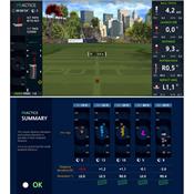 Simulateur de Putting - Haute Qualité