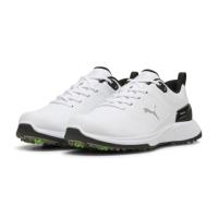 Chaussure homme Grip Fusion Flex 2024 (378942-01 - Blanc/noir) - Puma