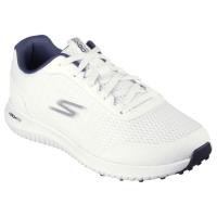 Chaussure homme Max Fairway 2023 (214029-WNV-blanc/marine) - Skechers 