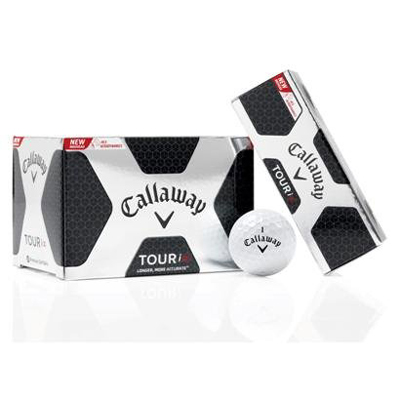 12 Balles de golf tour IZ - Callaway