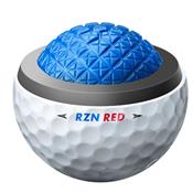 12 Balles de golf RZN Speed Red - Nike