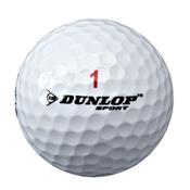 15 Balles de golf Tour Black - Dunlop