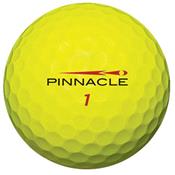 12 Balles de golf Gold Precision - Pinnacle