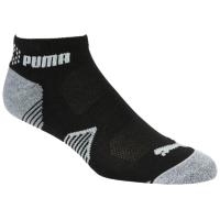 Chaussettes 1/4 Cut Essential 3 Paires noir (858562-02) - Puma