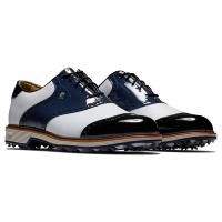 Chaussure homme Premiere Series Wilcox 2023 (54323 - Blanc / Marine / Noir) - Footjoy