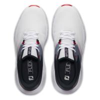 Chaussure homme Flex 2025 (56289 - Blanc / Marine) - Footjoy