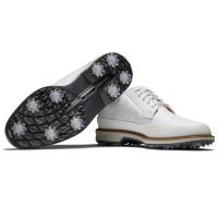 Chaussure homme Premiere Series Field 2024 (54394 - Blanc / Argent) - Footjoy