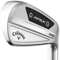 Fers Apex Pro 24 en acier - Callaway